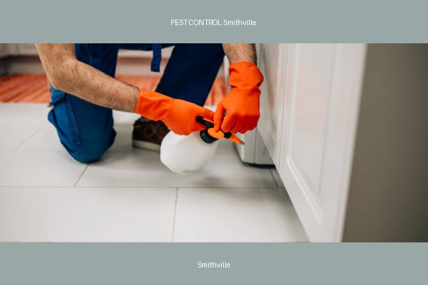 PEST CONTROL Smithville